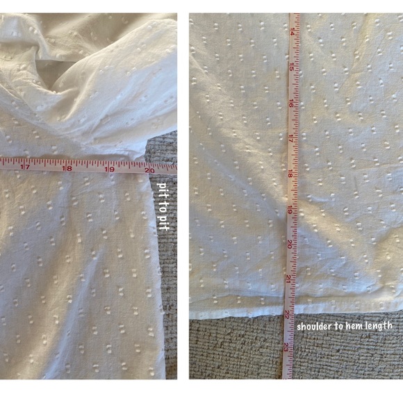 Faherty Rhoda Top - Picture 15 of 15